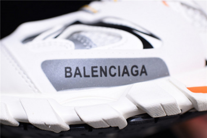 bl sneaker tess.s.gomma w06g0 2001 orange/white