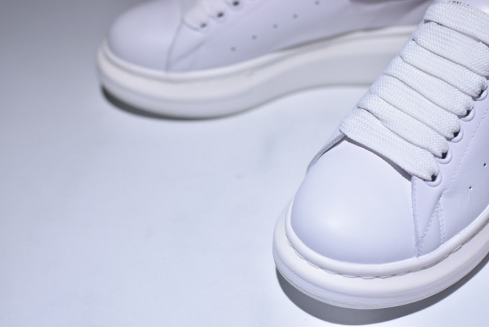 ale*d*r M*Q*en sole sneakers 462214 whgp7 -grey