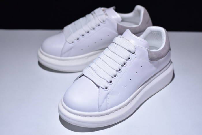 ale*d*r M*Q*en sole sneakers 462214 whgp7 -grey