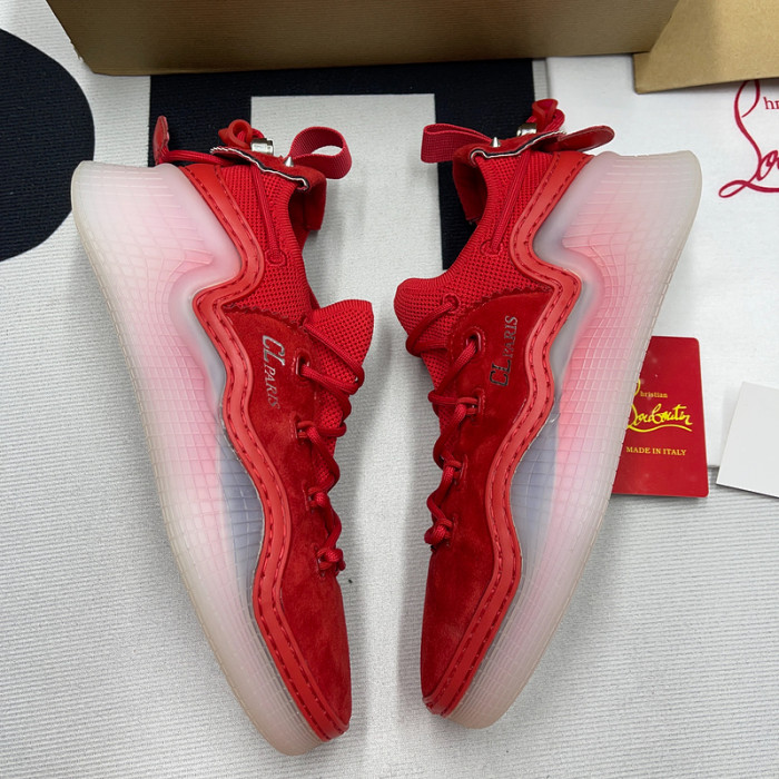 Ch**an louboutin sneakers copshoe cl-76