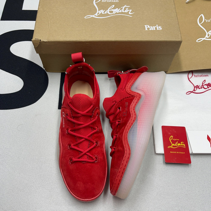 Ch**an louboutin sneakers copshoe cl-76
