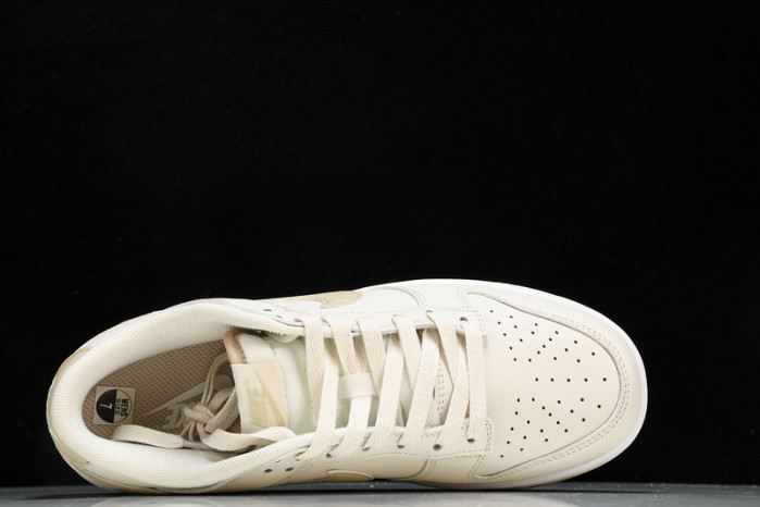 nike dunk low phanT0m sanddrift - dv0831-003