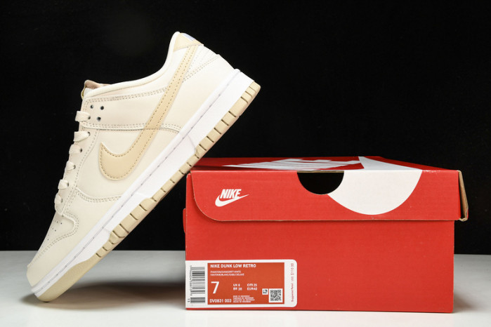 nike dunk low phanT0m sanddrift - dv0831-003