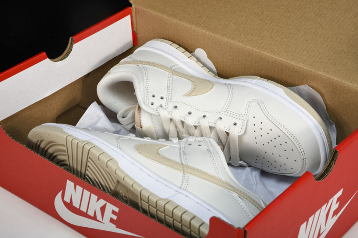 nike dunk low phanT0m sanddrift - dv0831-003