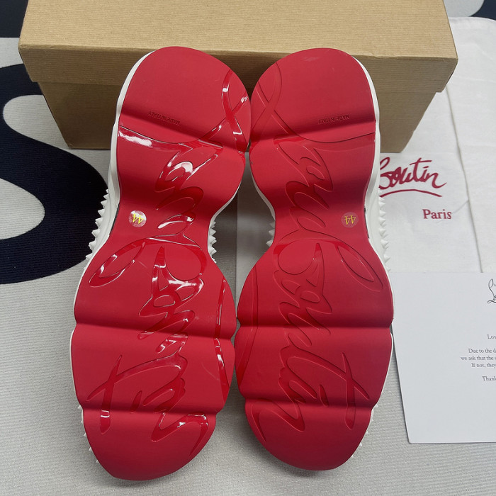 Ch**an louboutin sneakers copshoe cl-75