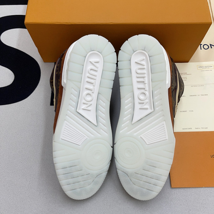 lvt sneakers copshoe l&v-169