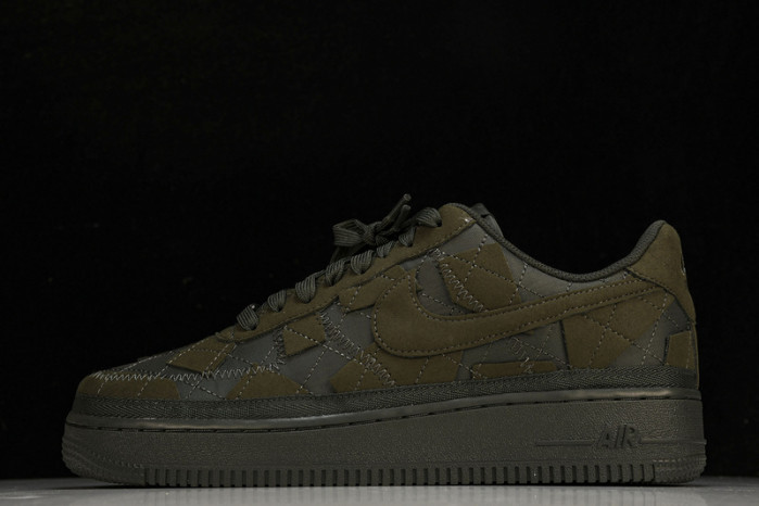 nike air force 1 low sp billie eilish sequoia dq4137-300