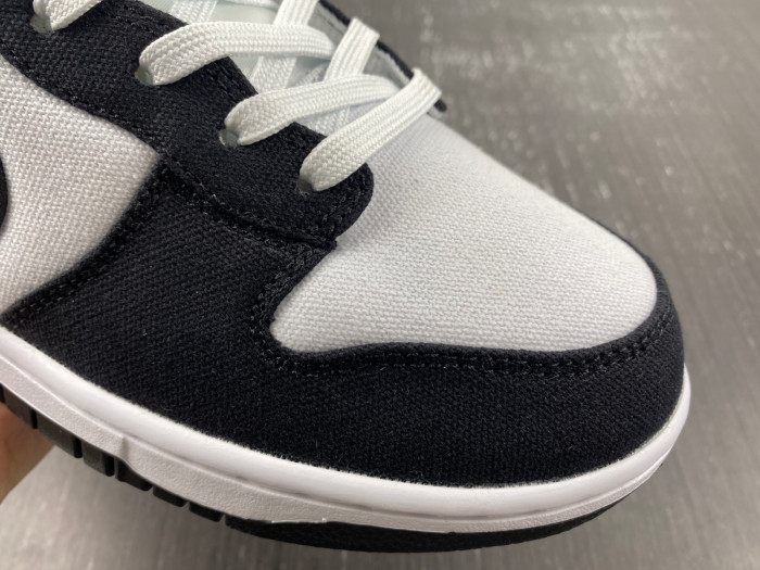 nike dunk mid panda dv0830-102