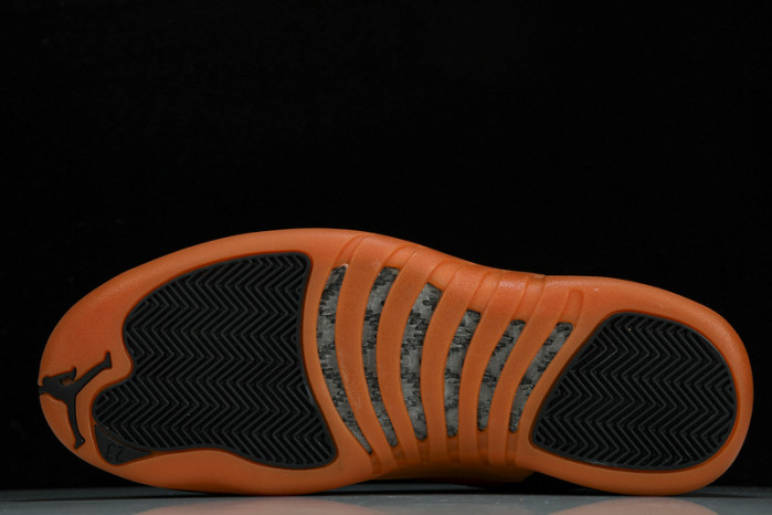 air jordan 12 “brilliant orange” fd9101-081