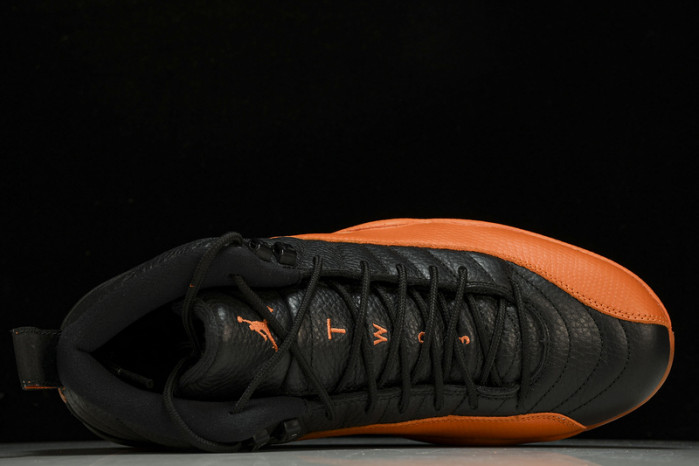 air jordan 12 “brilliant orange” fd9101-081