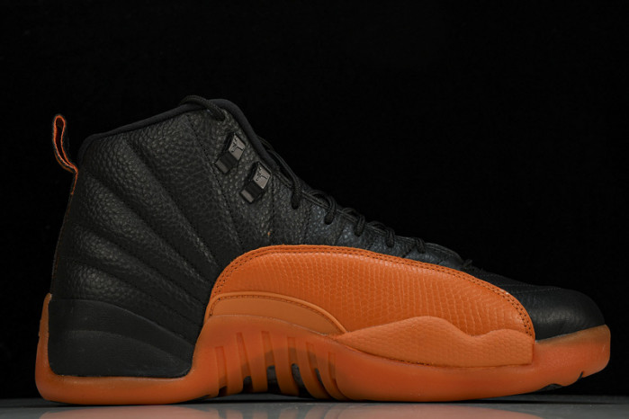 air jordan 12 “brilliant orange” fd9101-081