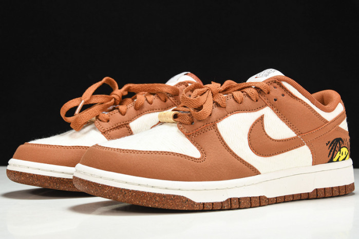 nike dunk low retro sun club burn sunrise (w) dr5475-100