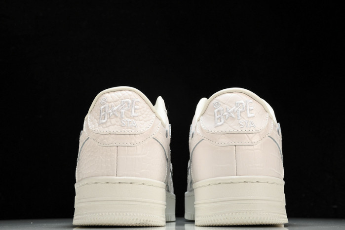 a bathing ape bape sta low copshoe bp-200