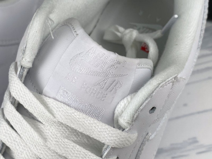 S*p*e x air force 1 low 