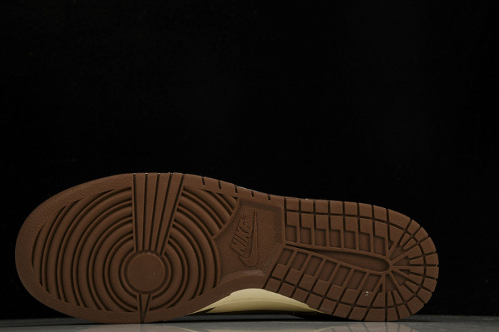 nike dunk low cacao wow - dd1503-124