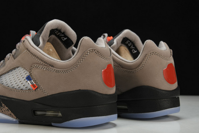 air jordan 5 low psg dx6325-204