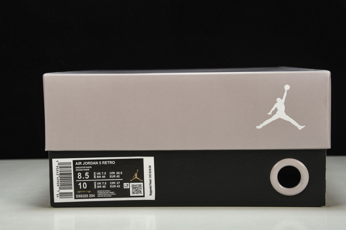 air jordan 5 low psg dx6325-204