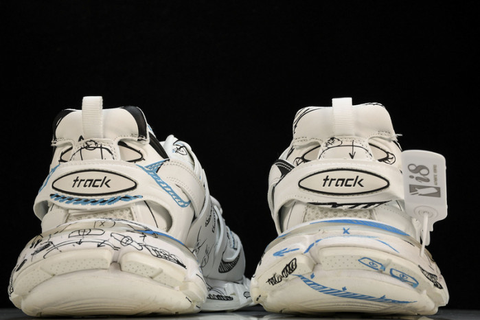 bl trainers track -copshoe bl220