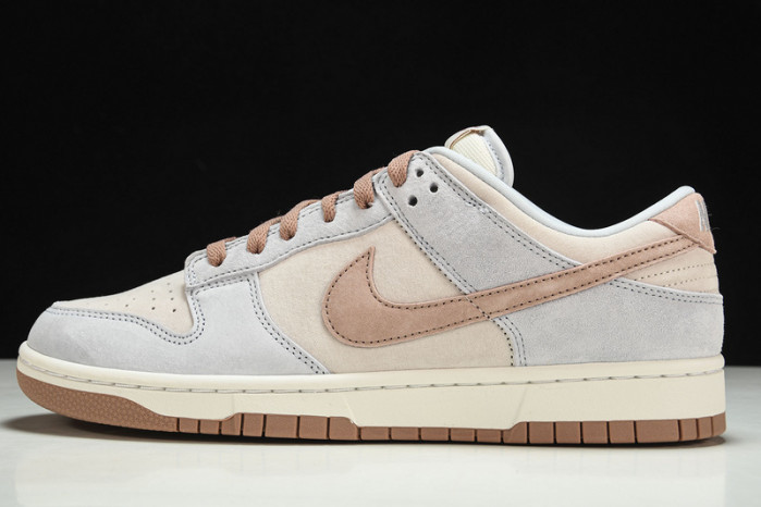 dunk low fossil rose - dh7577-001