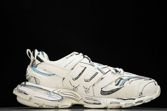 bl trainers track -copshoe bl220