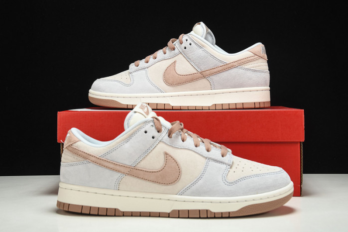 dunk low fossil rose - dh7577-001