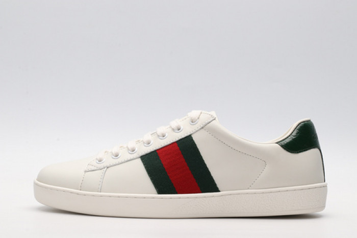 gc ace embroidered low-top sneaker with 431920