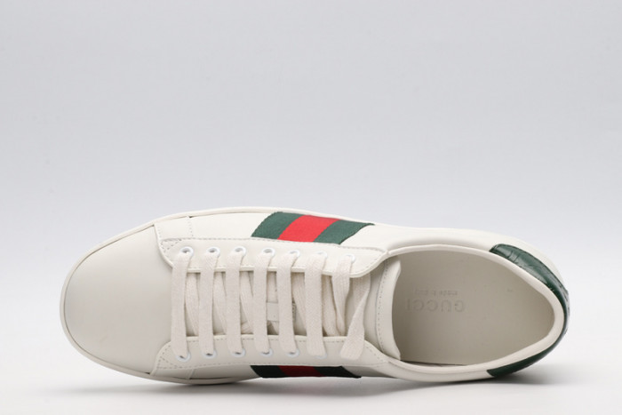 gc ace embroidered low-top sneaker with 431920