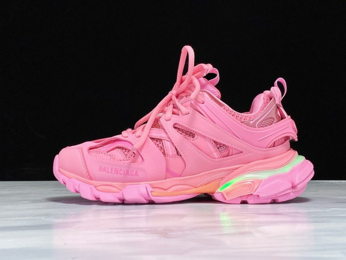 bl sneaker tess s.gomma res bi alv/tis eff nubuk/tis pink led w1gb9-9079