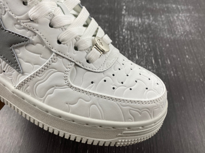 a bathing ape bape sta low copshoe bp-212