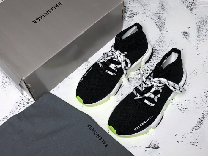 bl speed trainer green /black knt -18271