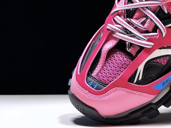 bl sneaker tess.s.gomma pink black blue 542023 w1gb8 5482