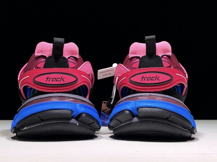 bl sneaker tess.s.gomma pink black blue 542023 w1gb8 5482