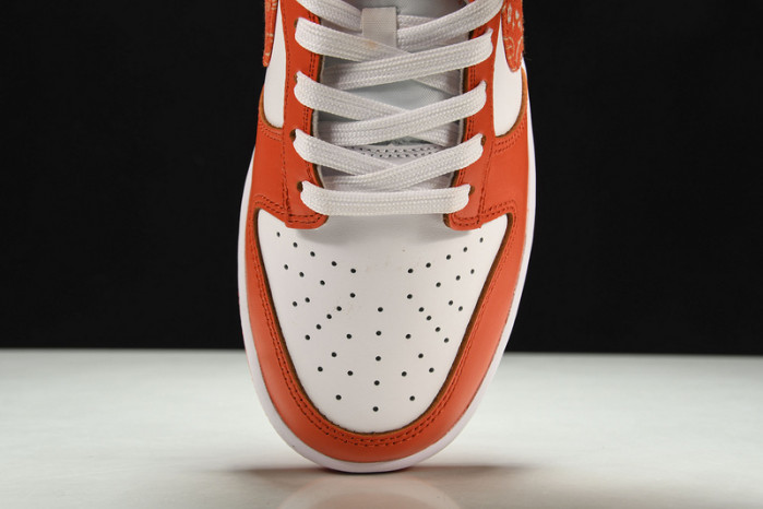 nike dunk low essential paisley pack orange dh4401-103