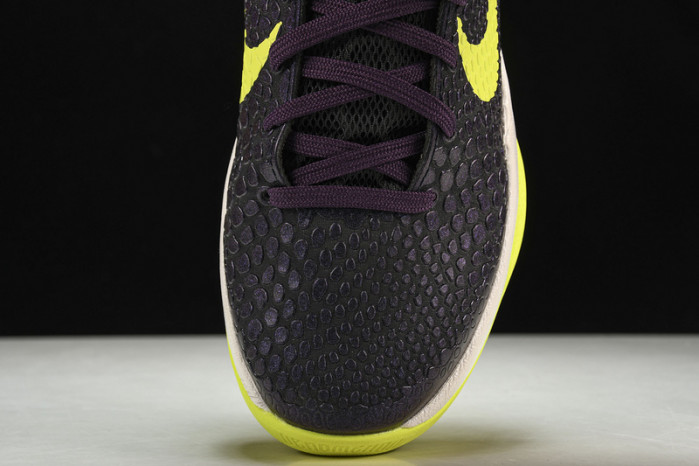 nike kobe 6 s*upre*me chaos - 446442-500