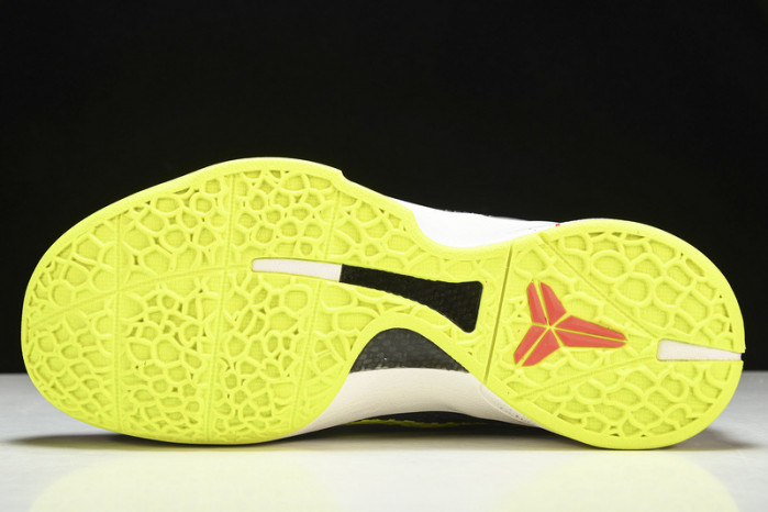 nike kobe 6 s*upre*me chaos - 446442-500