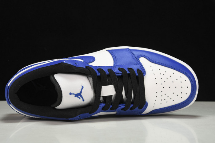 jordan 1 low game royal - 553558-124