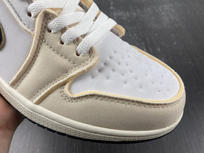 jordan 1 retro low og ex coconut milk dv0982-100