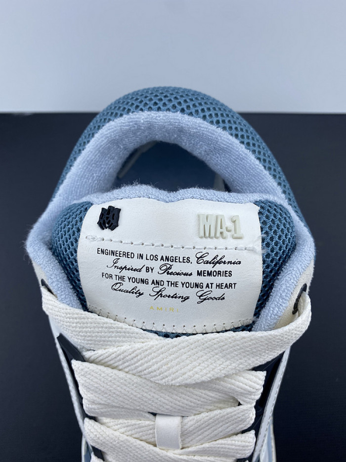 amiri sneakers copshoe am-56