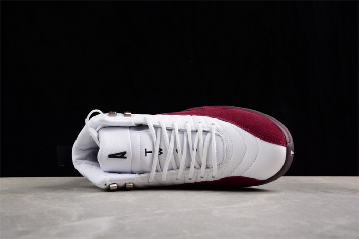 a ma maniere air jordan 12 white dv6989-100