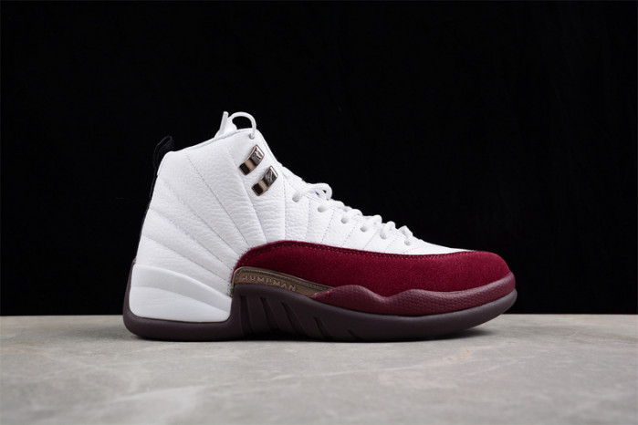 a ma maniere air jordan 12 white dv6989-100