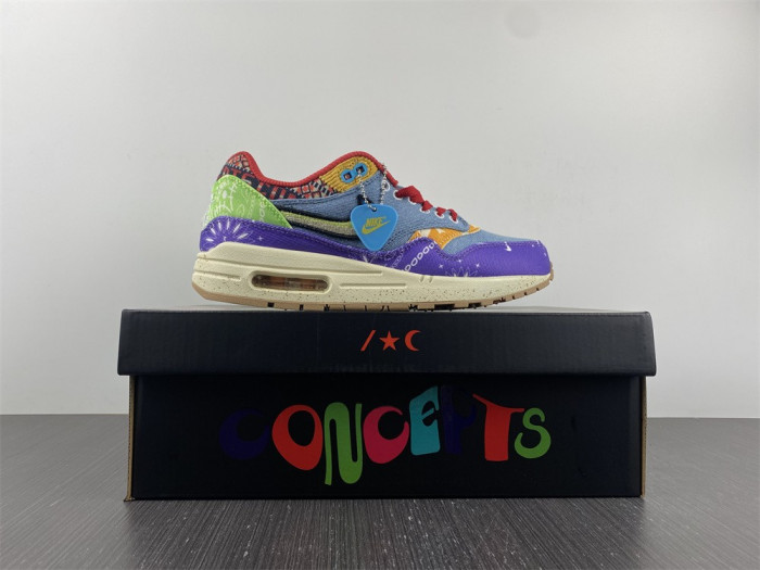 nike air max 1 sp concepts far out dn1803-500