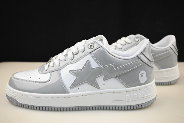 a bathing ape bape sta low copshoe bp-204