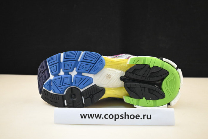 bl runner -copshoe bl 92