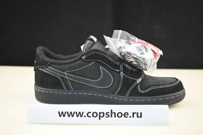 travis scott x air jordan 1 low og black/phanT0m dm7866-001