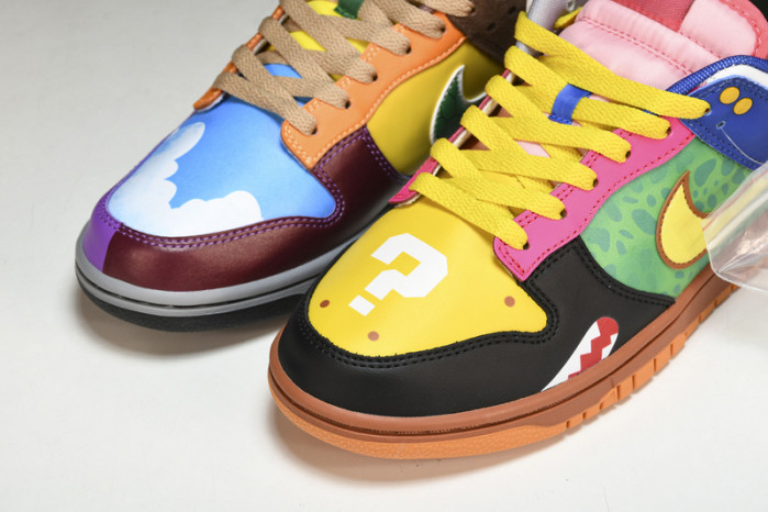 nk dunk low se dh0952-101
