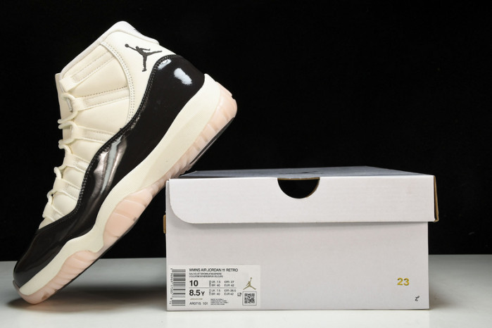 air jordan 11 wmns neapolitan ar0715-101