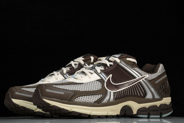 nike zoom vomero 5 "brown/blue" fd9920-022