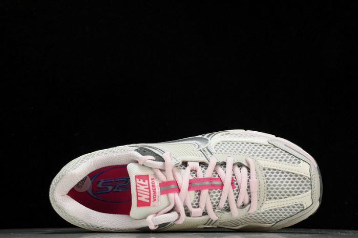 nike zoom vomero 5 "520/silver/pink" fn3695-001