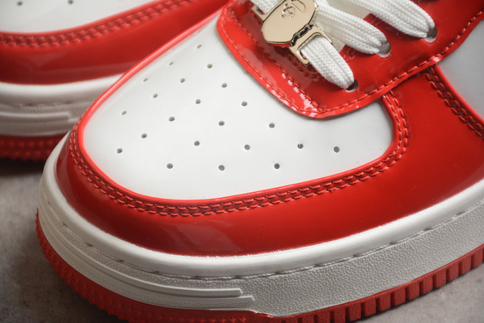 a bathing ape bape sta low copshoe bp-205