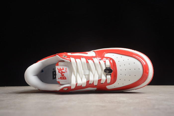 a bathing ape bape sta low copshoe bp-205